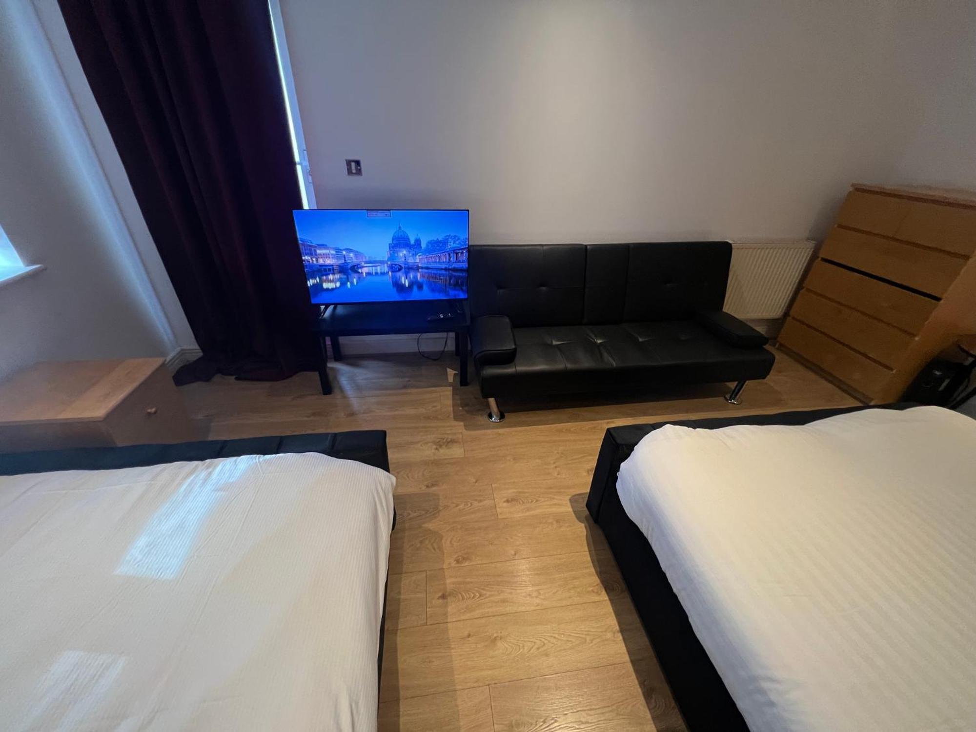 Apartament The O2 Arena Excel Canary Wharf *