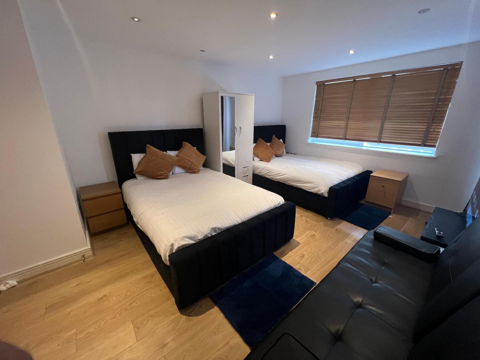 The O2 Arena Excel Canary Wharf Apartament Londra