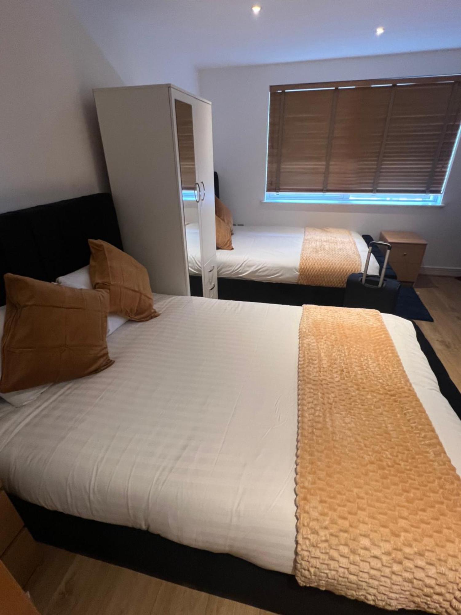 Apartament The O2 Arena Excel Canary Wharf