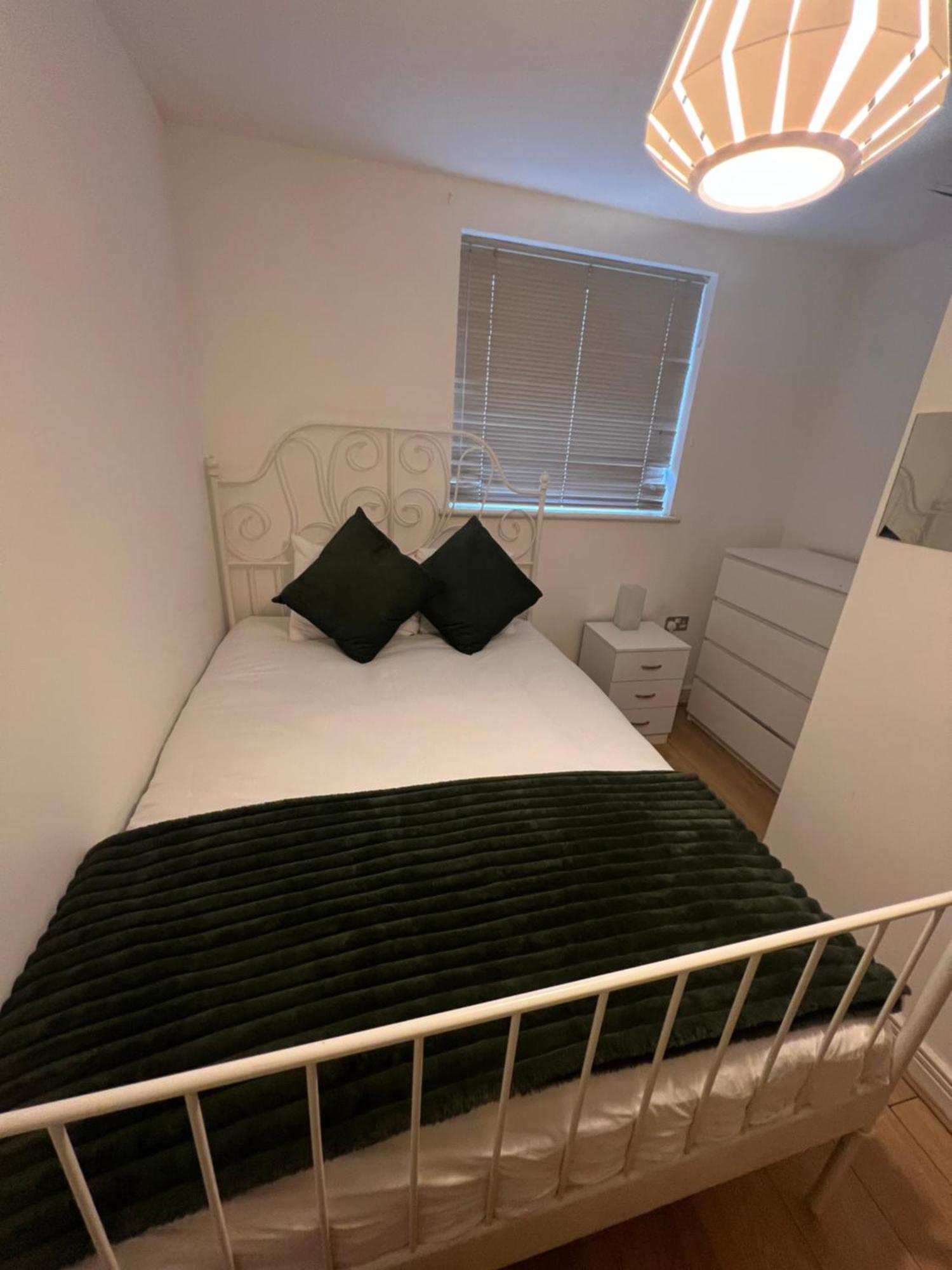 The O2 Arena Excel Canary Wharf Apartament Londra